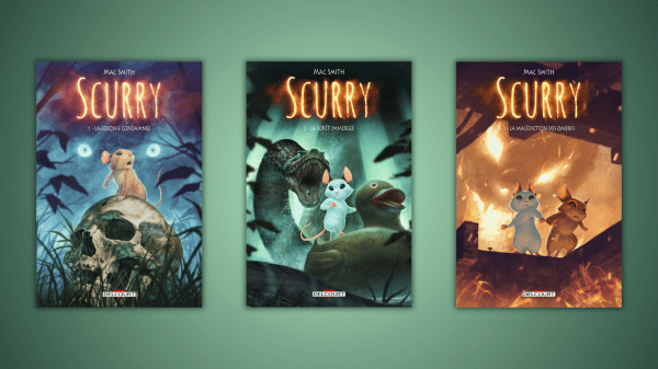 Scurry Mac Smith Delcourt