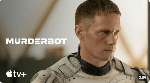 murderbot bande annonce
