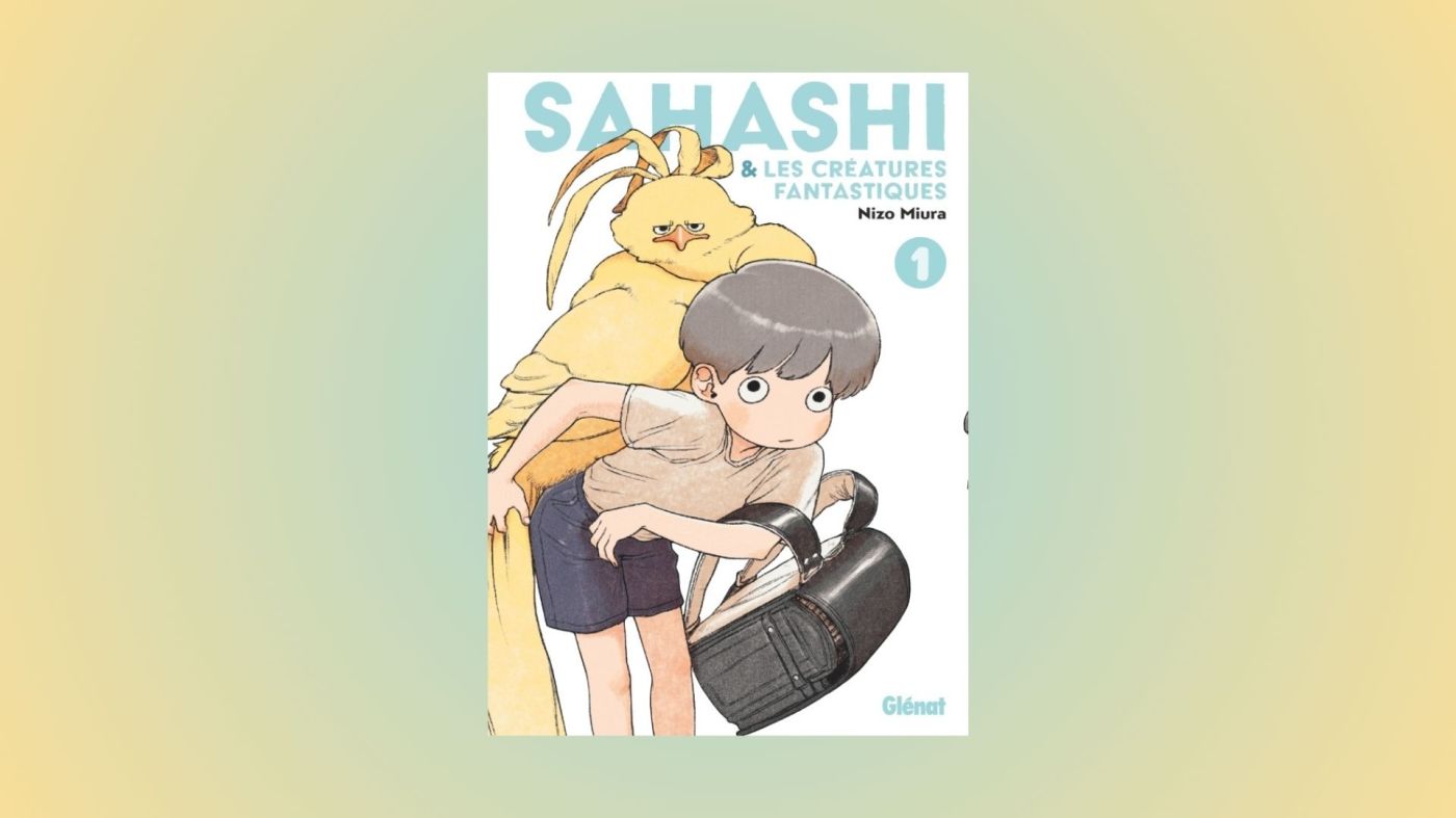 Sahashi & les créatures fantastiques