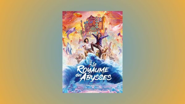 Le Royaume des abysses, film