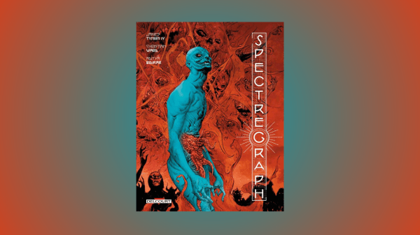 Spectregraph Delcourt