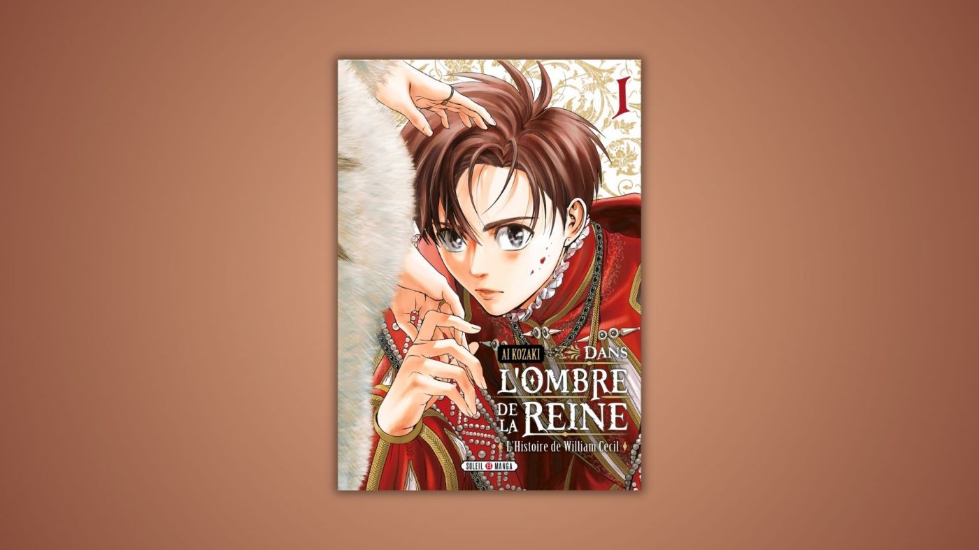 Dans l'ombre de la reine, Ai Kozaki