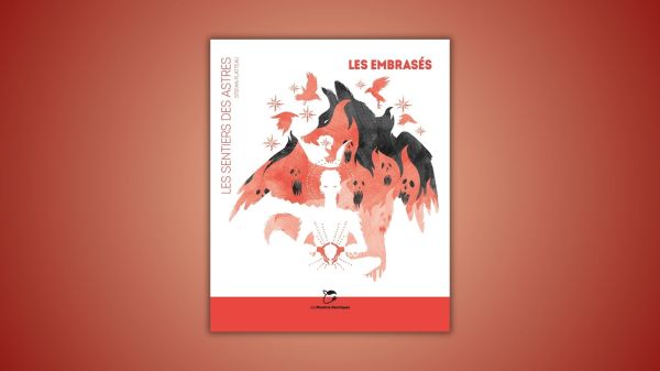 Les Embrasés, Stefan Platteau