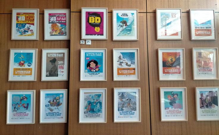 festival BD Alpe d'Huez