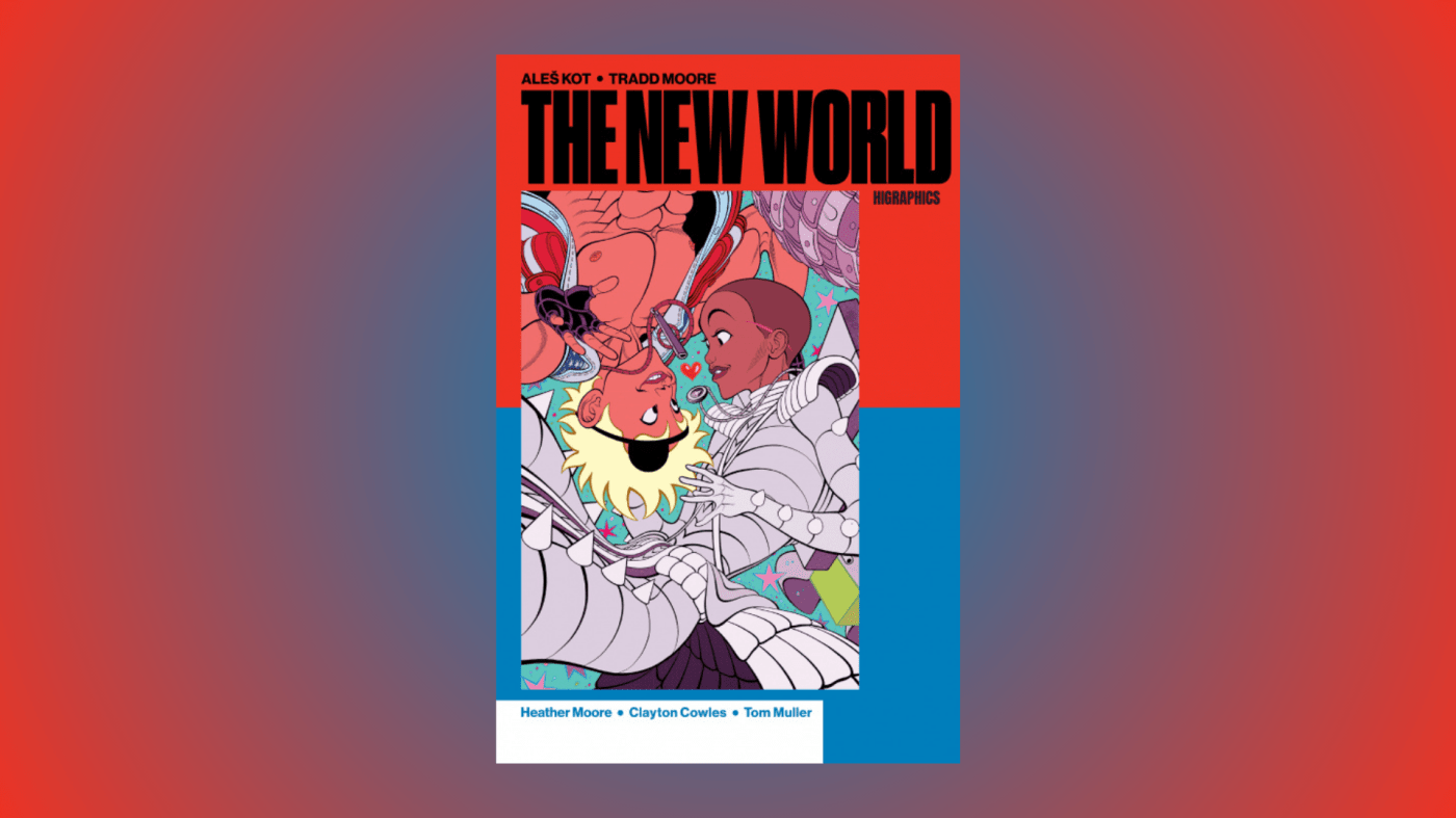 The New World