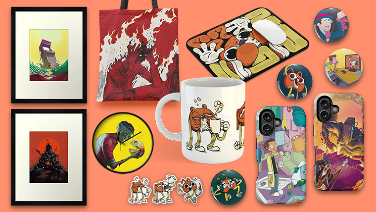 Boutique goodies JV le mag