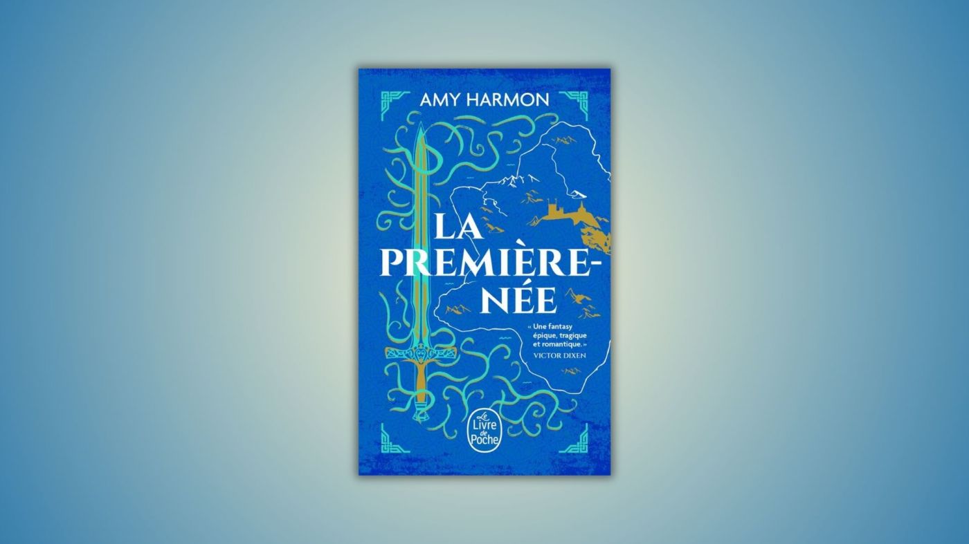 La Première-née, Amy Harmon, livre de poche