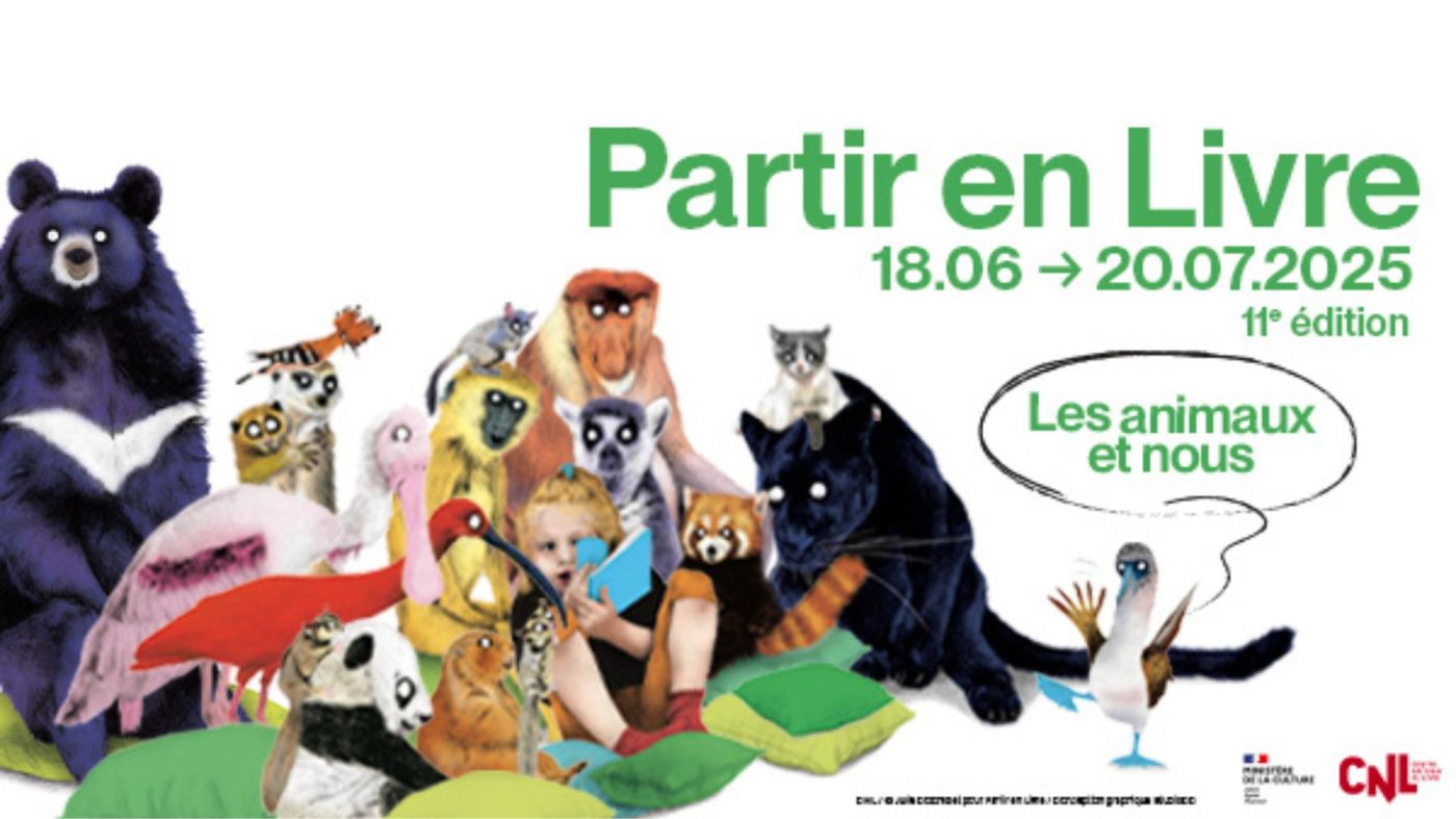 Partir en Livre 2025 CNL
