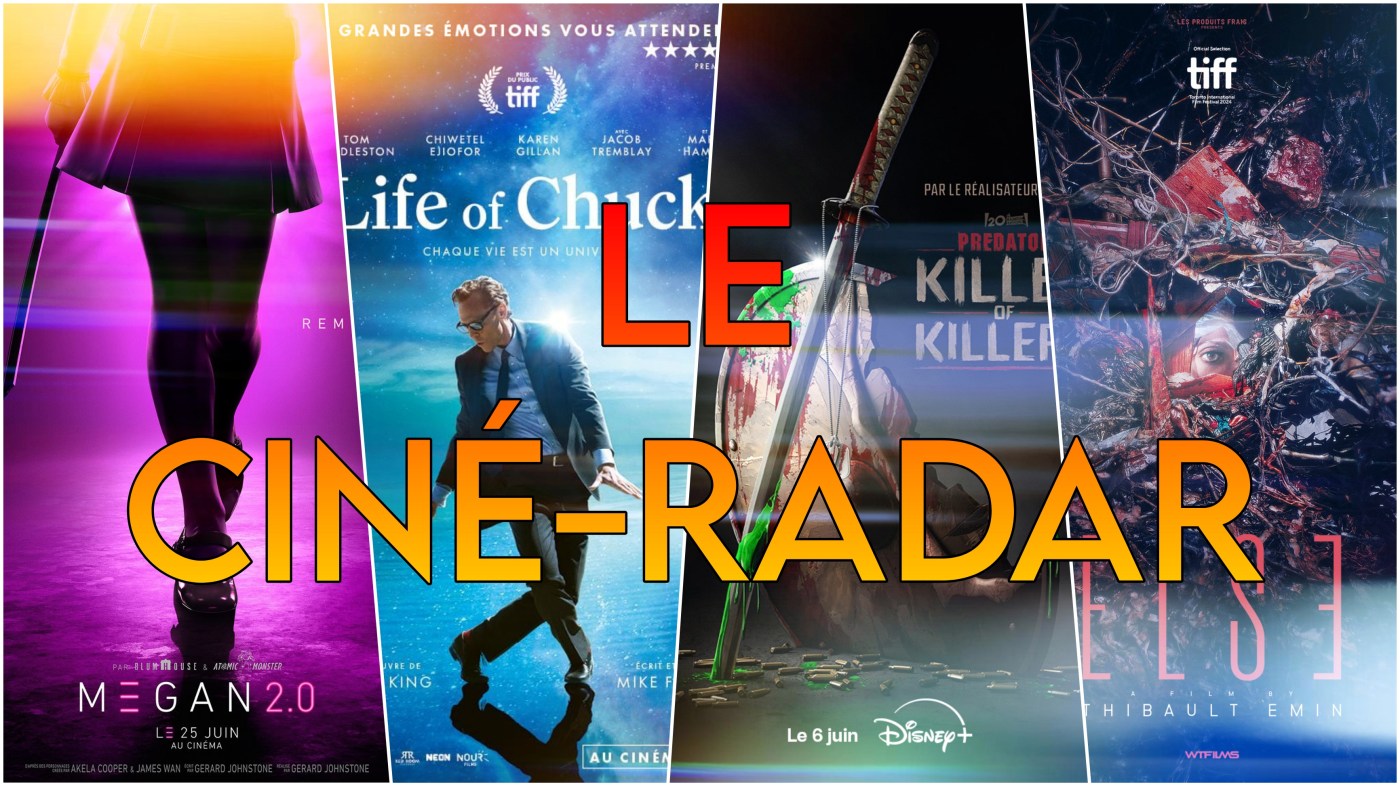 Le ciné-radar