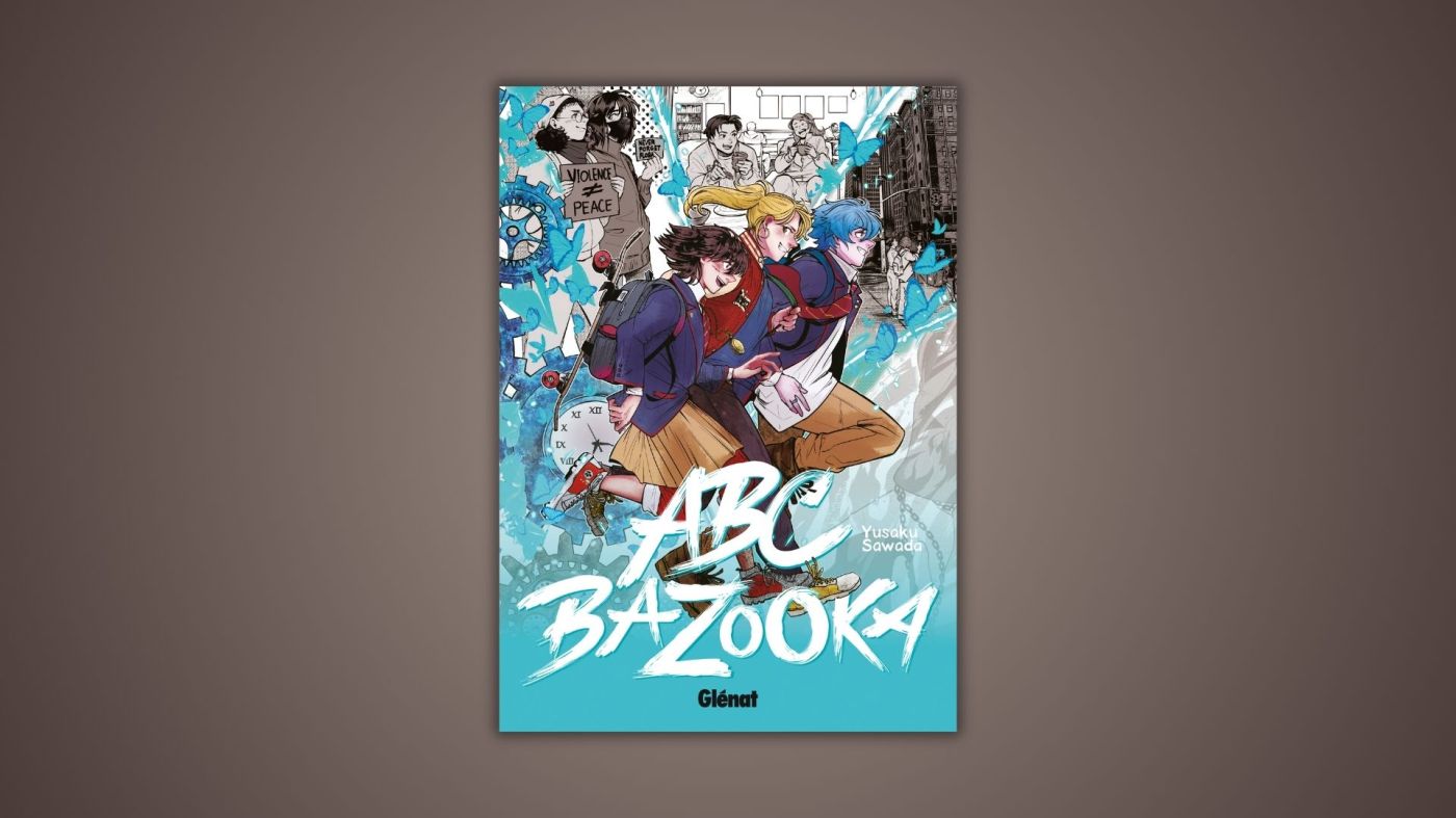 ABC Bazooka, Glénat, Yusaku sawada