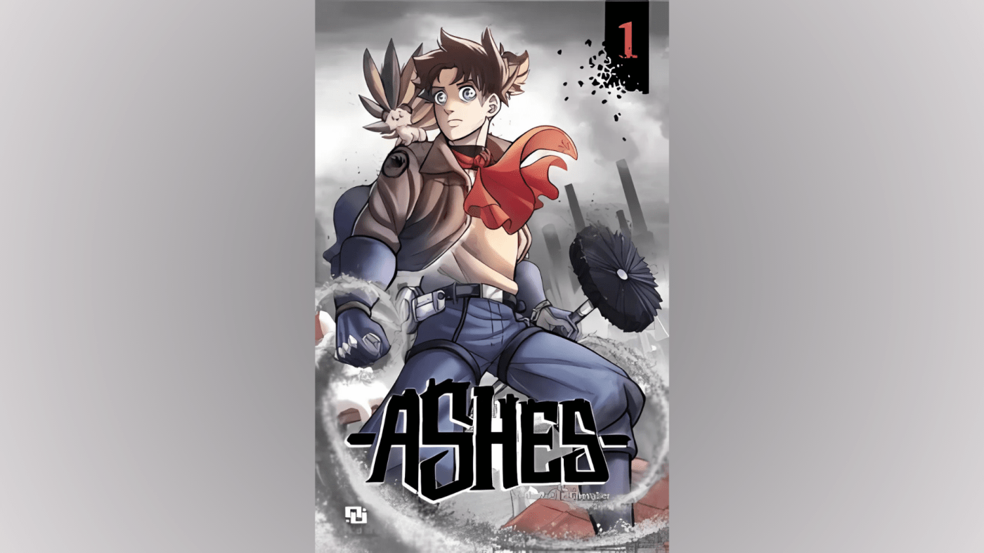 Ashes Stephanie Le Chevalier Ankama