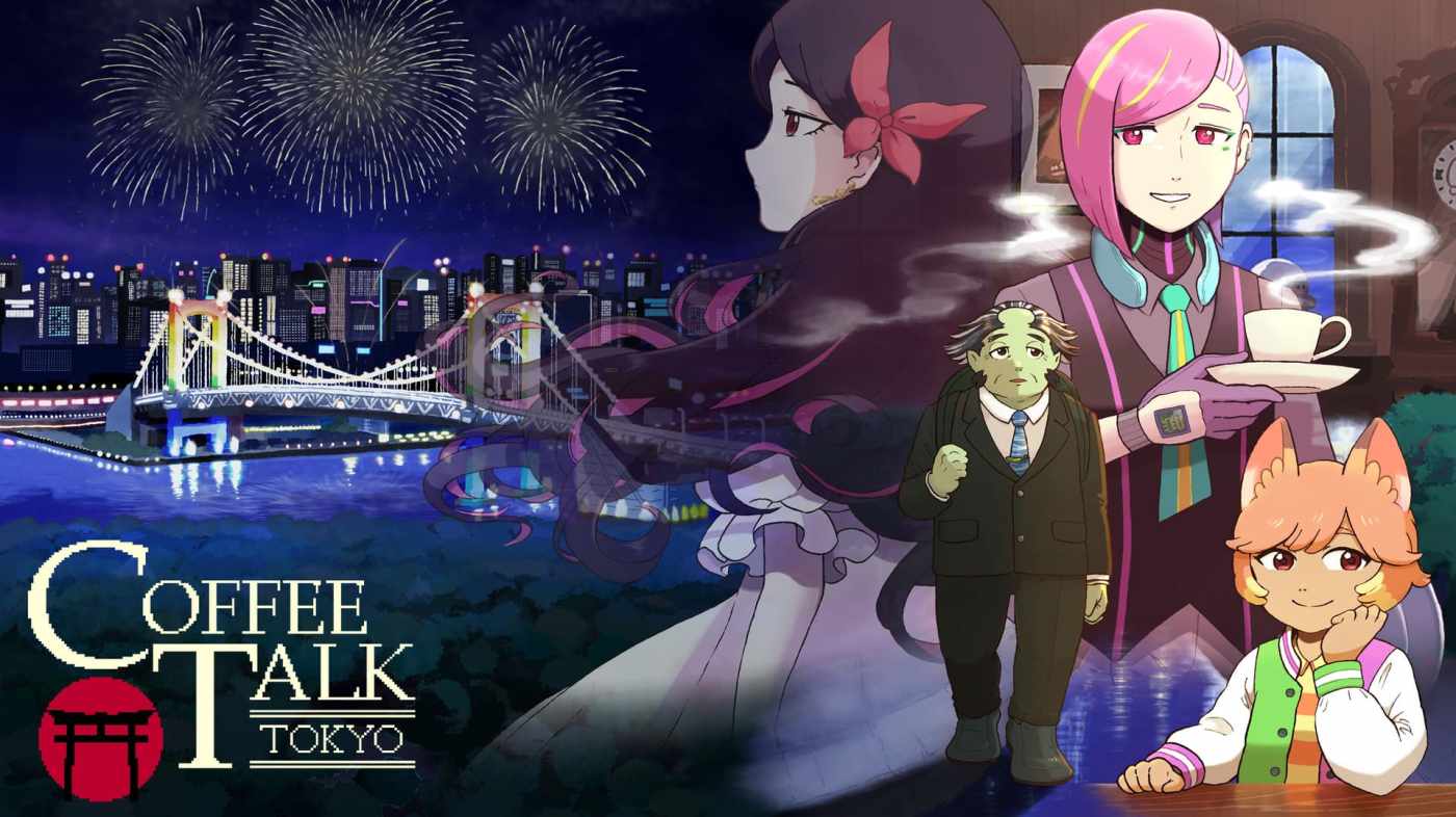 Coffee talk tokyo main