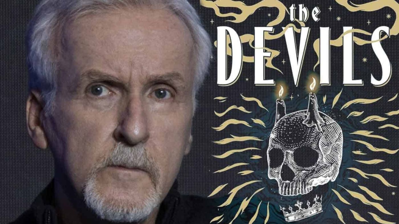 James Cameron the devils les diables