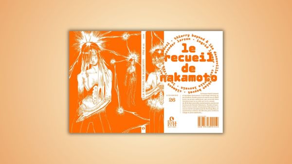 Le recueil de Nakamoto, PVH éditions