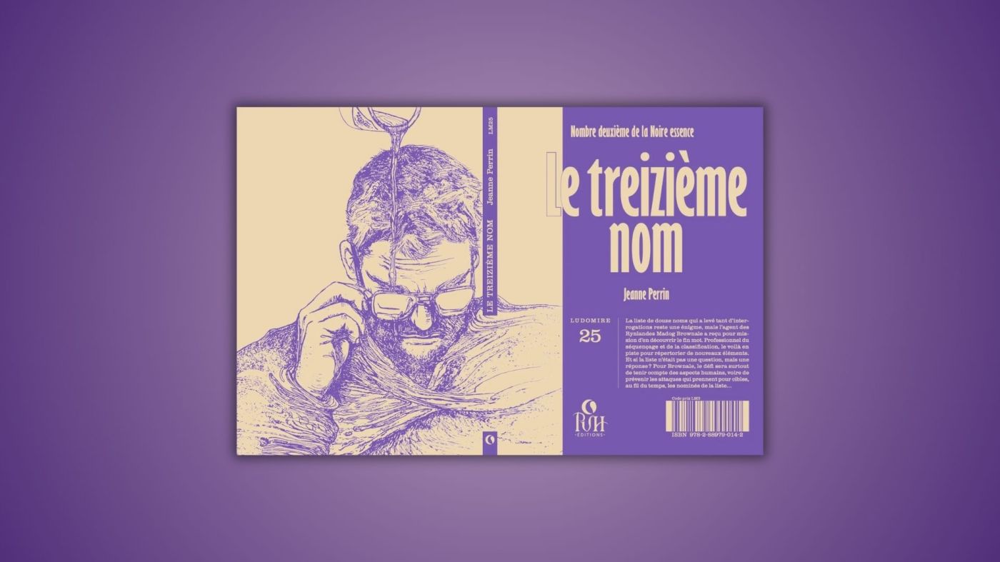 Le Treizième Nom, Jeanne Perrin, PVH