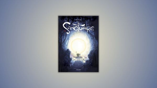 Les Sanctuaires, Sébastien Pons, Delcourt