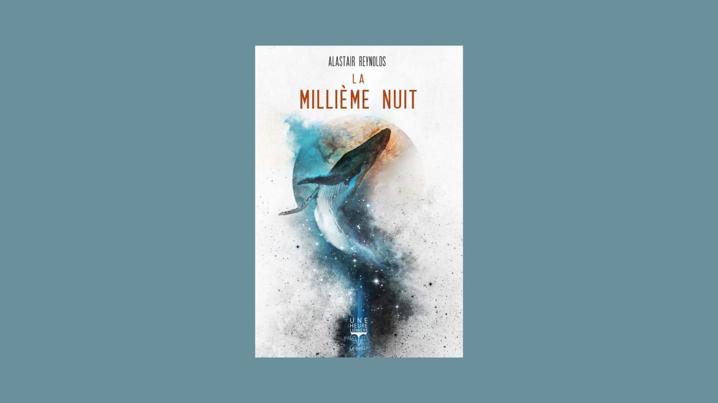 Couverture La millieme nuit - Alastayr Reynolds