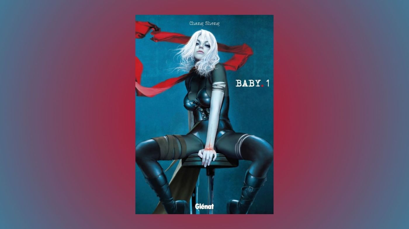 baby manga glénat chang sheng