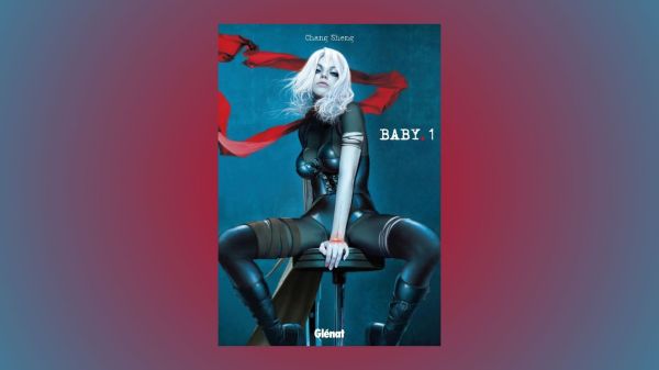 baby manga glénat chang sheng