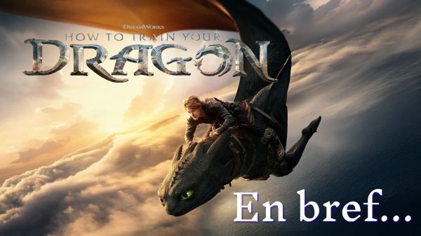 Dragons, DreamWorks