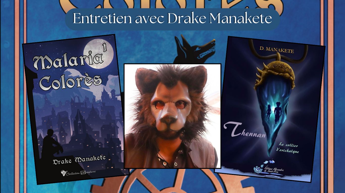 Entretien - Drake Manakete - Les Mille Mondes