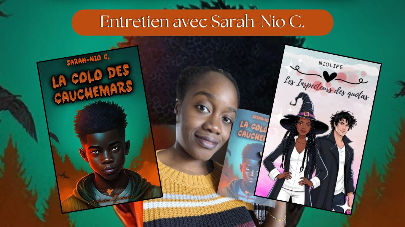 Entretien - Sarah-Nio C - Les Mille Mondes