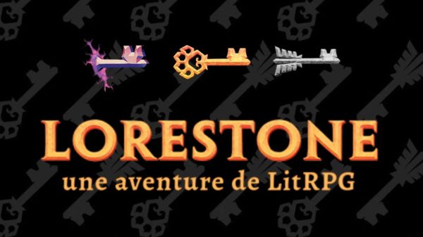 lorestone, litRPG