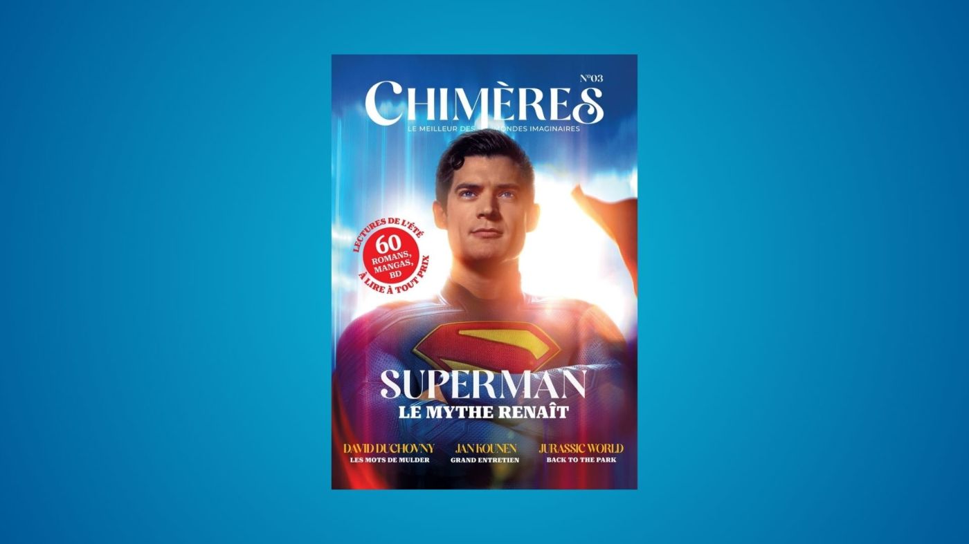 Chimères numéro 3 - Revue