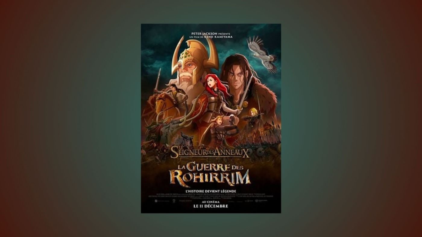 la guerre des rohirrim