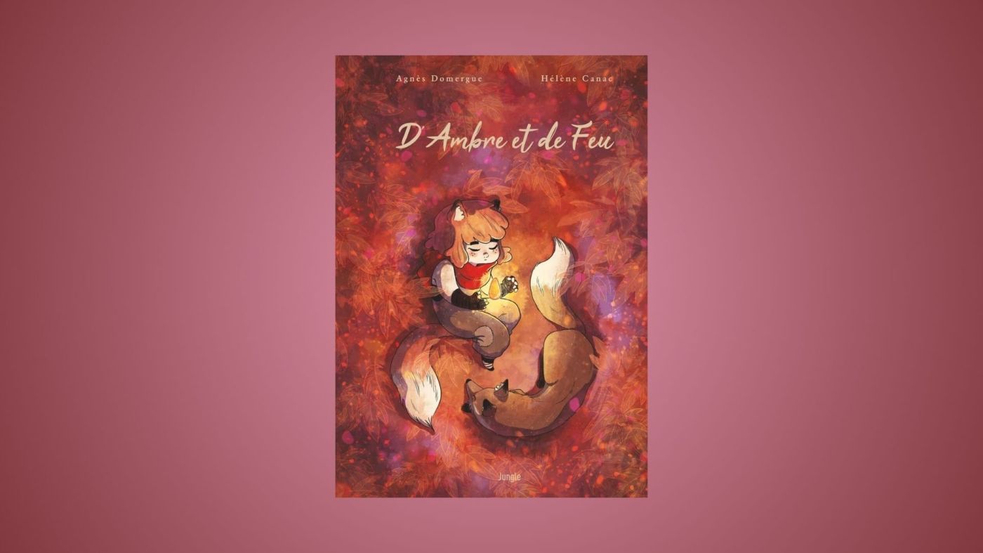 D'Ambre et de Feu Domergue Canac Jungle