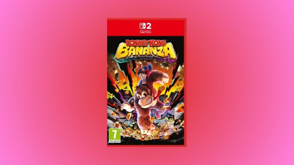 Donkey Kong Bananza - Nintendo - Les Mille Mondes