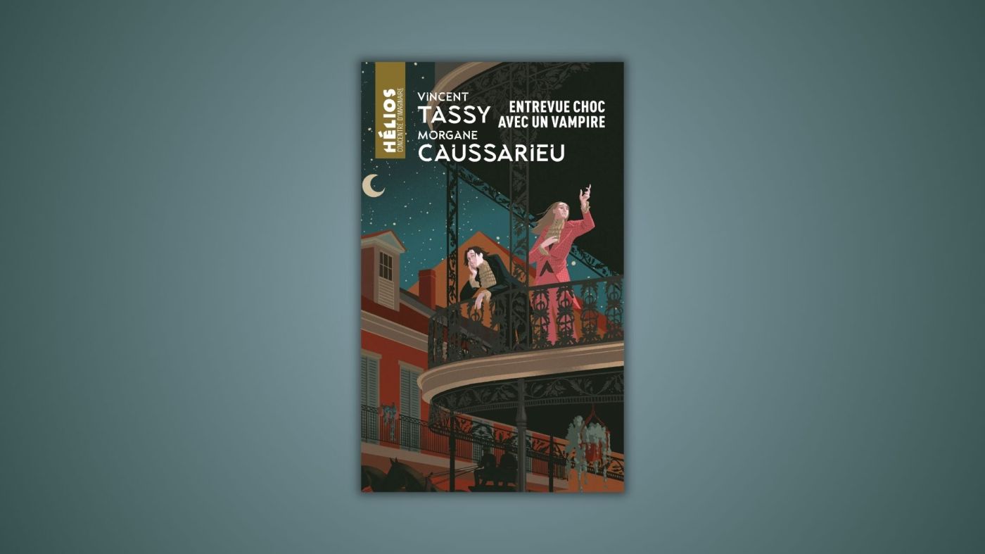 entrevue choc avec un vampipre, morgane caussarieu vincent tassy, actusf