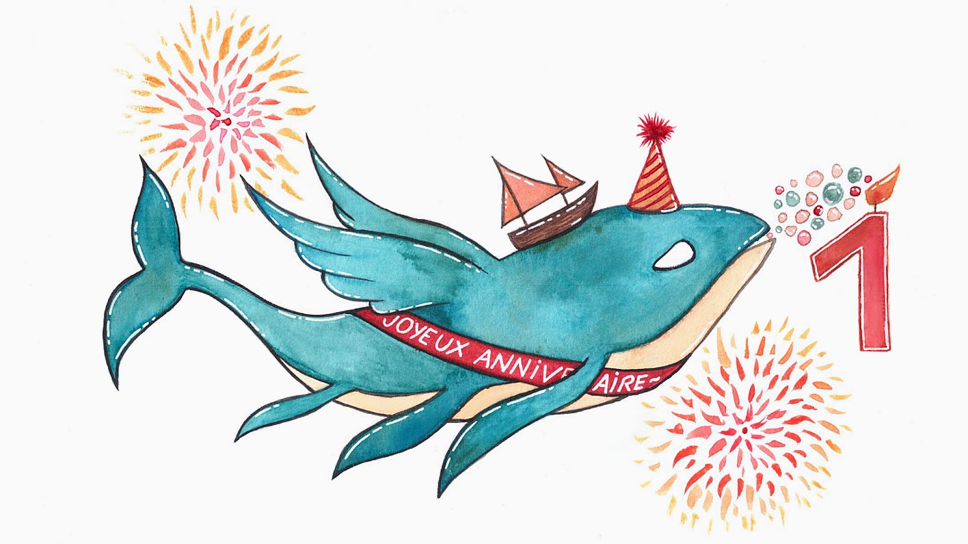 Premier anniversaire des Mille Mondes