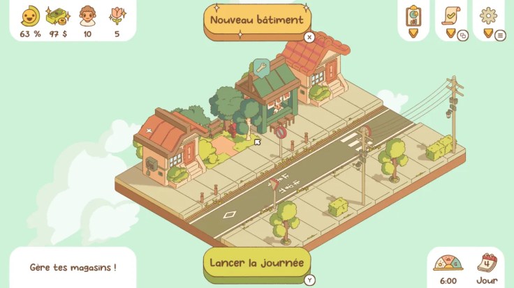 Minami Lane, Seaven Studio