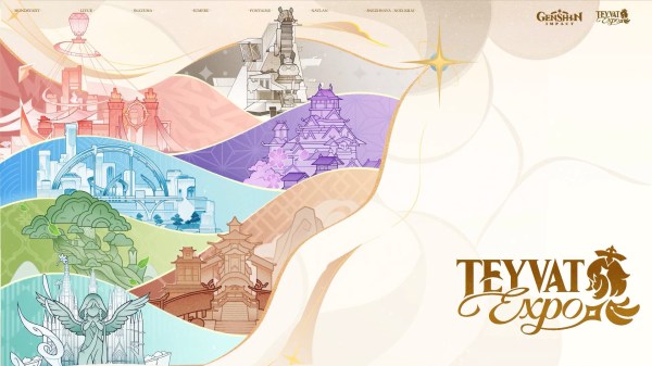 Genshin impact paris