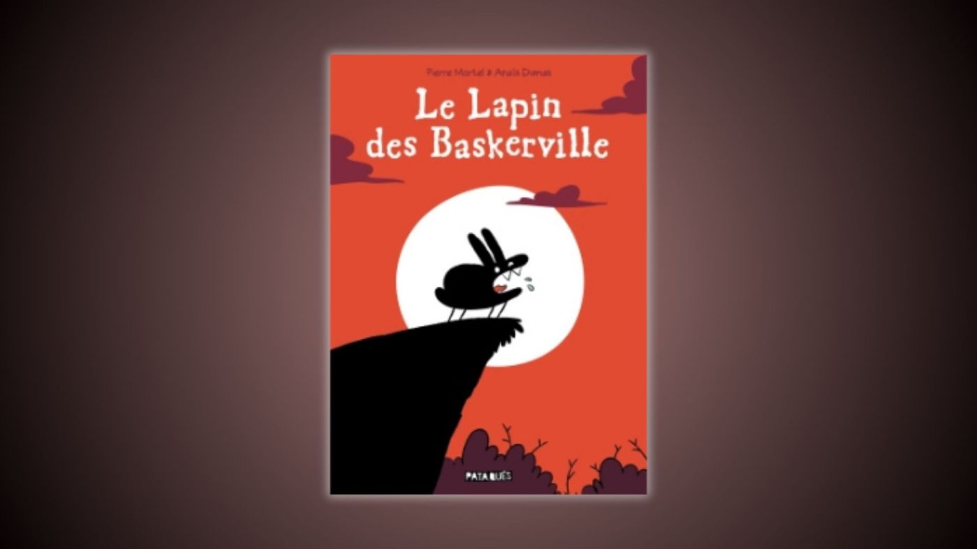 Le lapin des baskerville, pataques