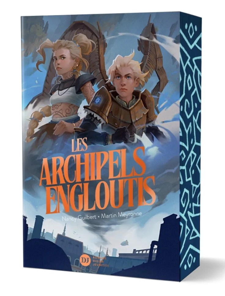 les-archipels-engloutis