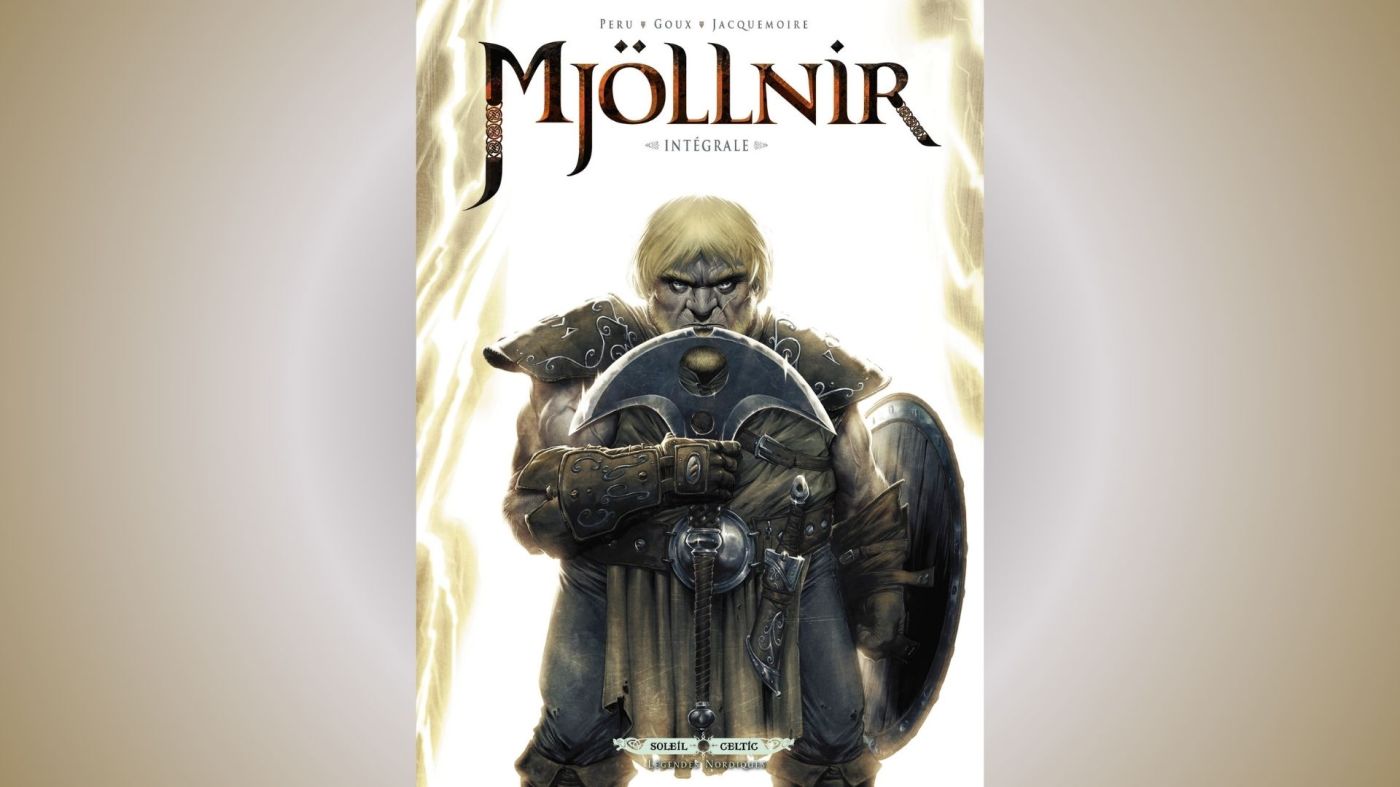 Mjollnir, Olivier Peru, Soleil Celtic