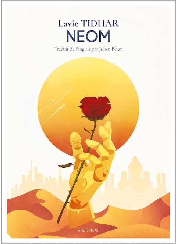 Neom - Lavie Tidhar - Mnémos