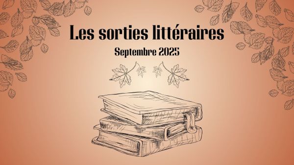 sorties littéraires