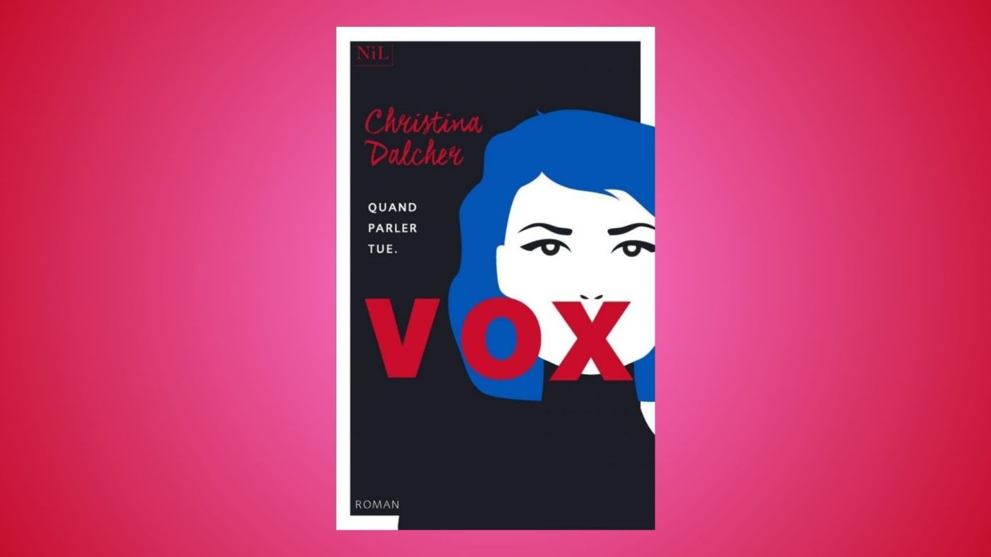 vox christine dalcher