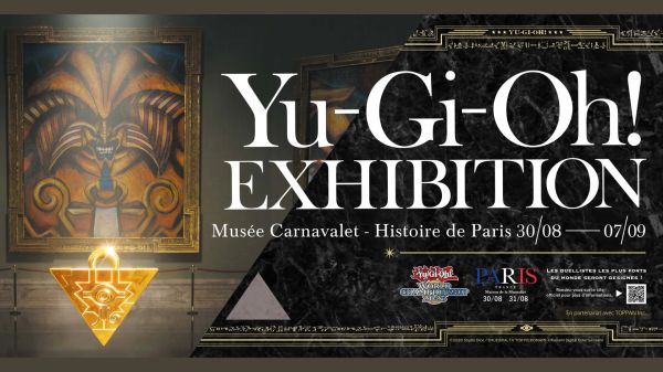 yu-gi-oh! paris