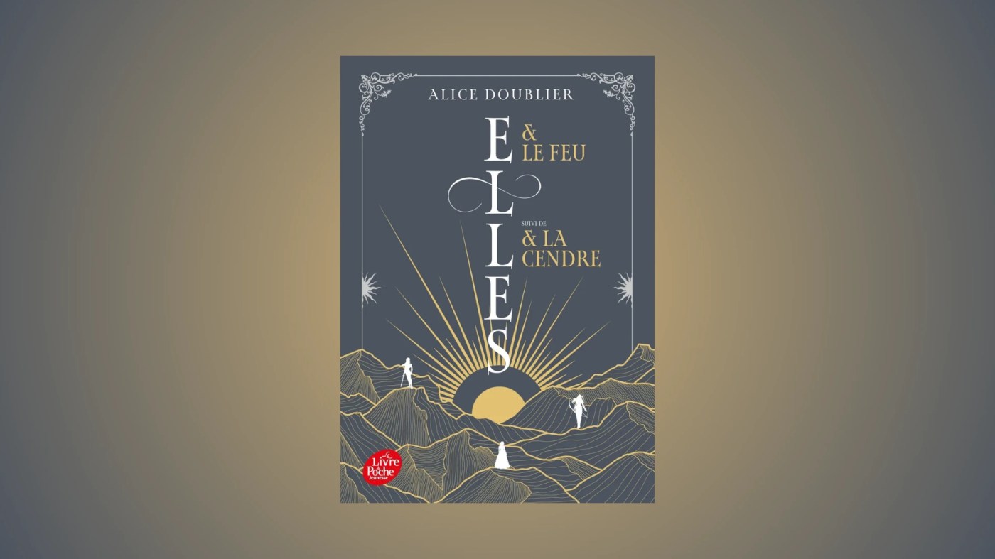 Elles et le Feu intégrale