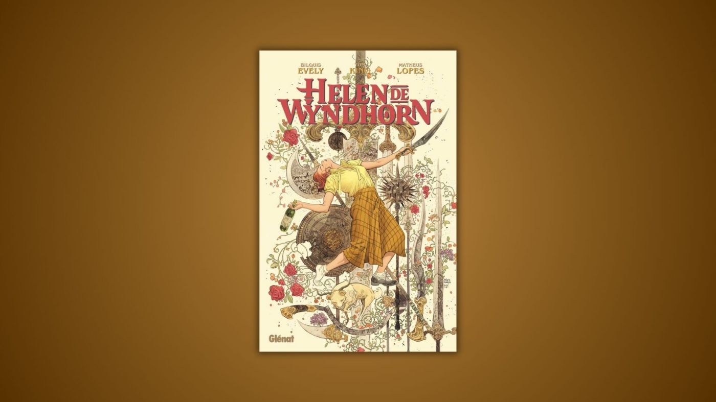 Helen de Wyndhorn glénat