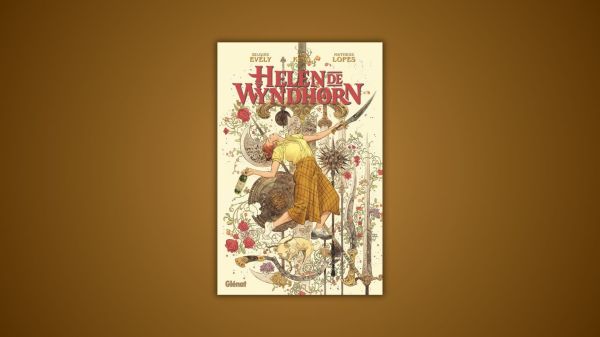 Helen de Wyndhorn glénat