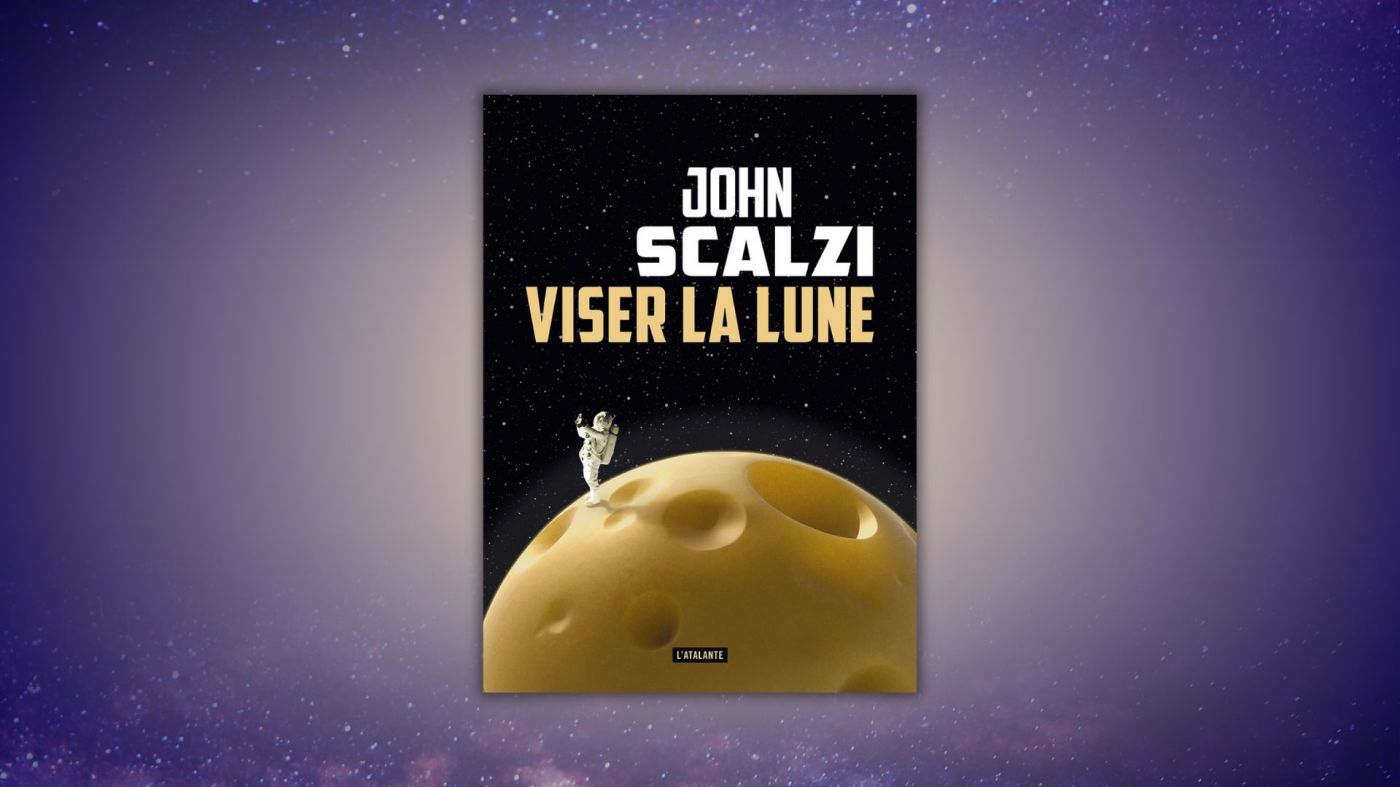 Viser la lune, John Scalzi