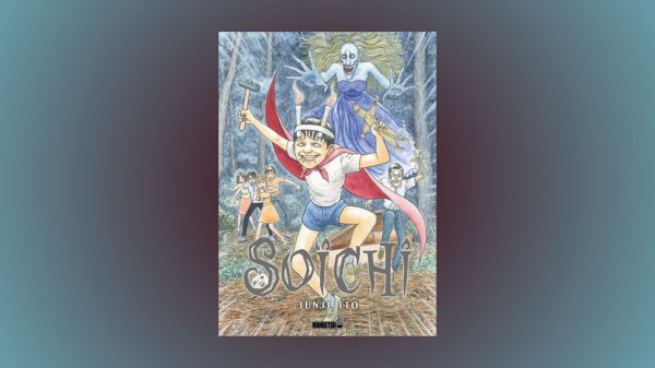 Soichi Junji Ito Mangetsu