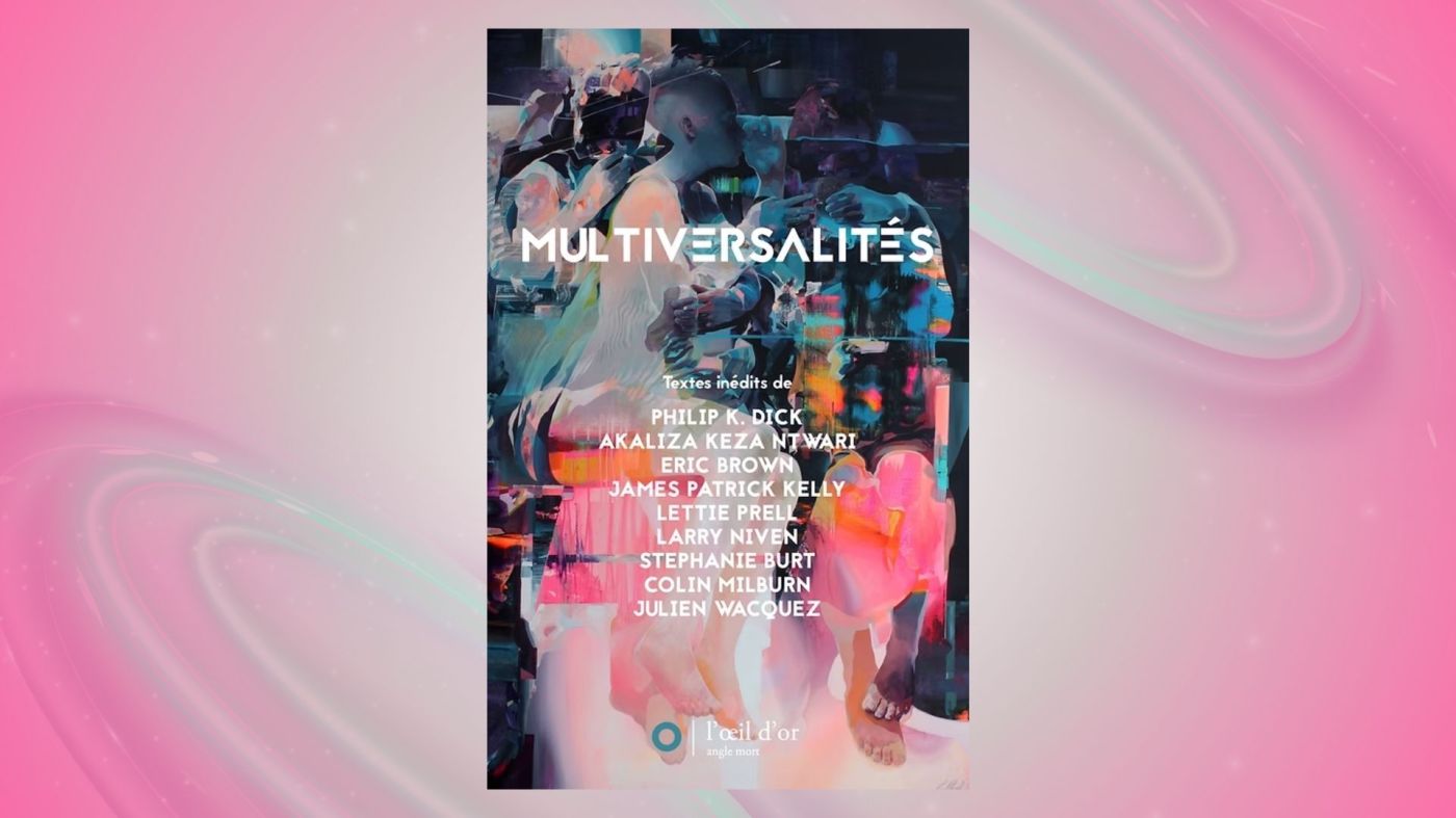 Multiversalités - oeil d'or