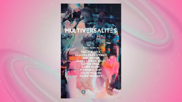 Multiversalités - oeil d'or