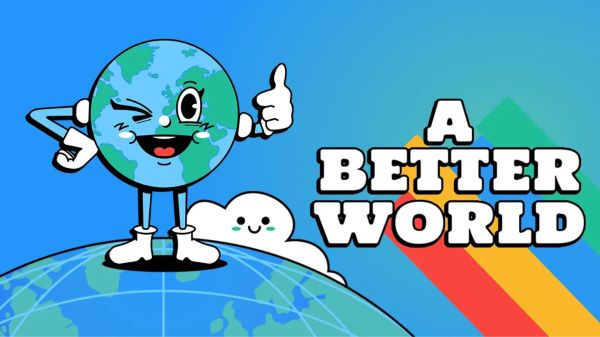 A Better World Arte
